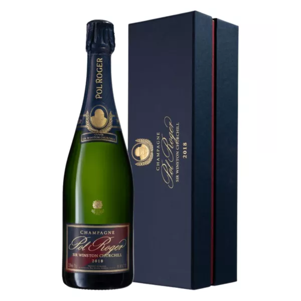 Pol Roger Churchill 2018: Außergewöhnlicher Grand-Cru-Champagner