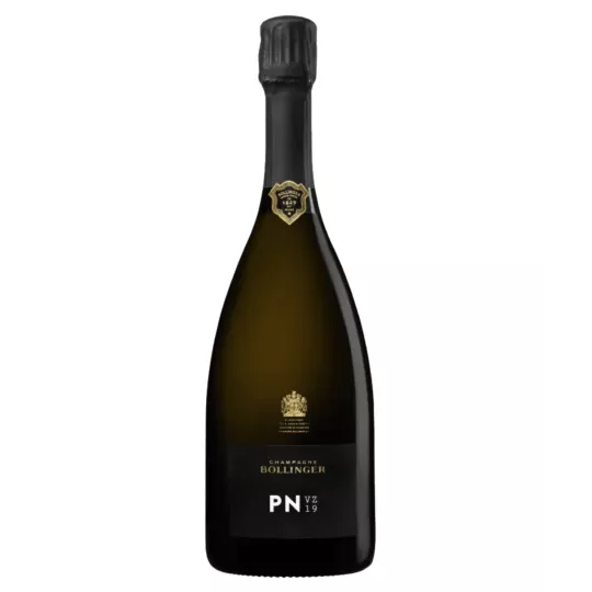 Champagner Bollinger PN VZ 19 – ohne Karton