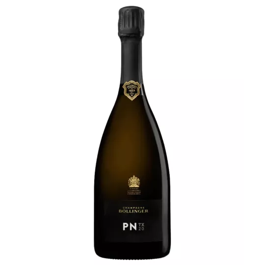Champagner Bollinger PN TX20 – ohne Etui