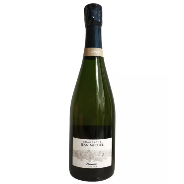 Champagne Jean Michel 2019: L'Exception – 100 % Meunier