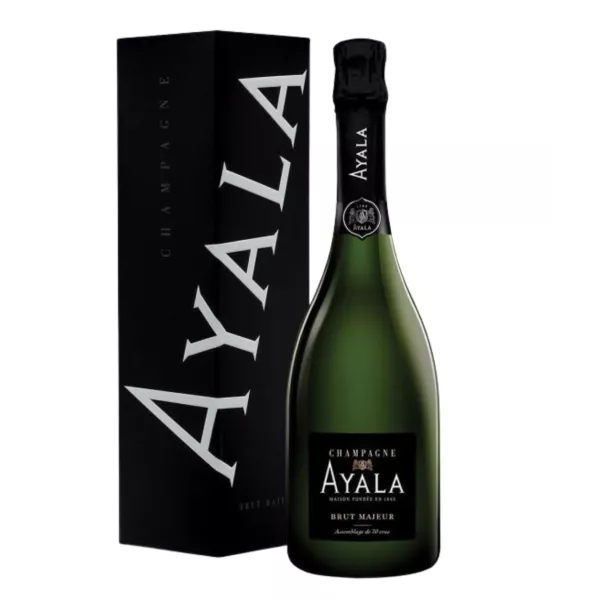 Champagner Ayala Brut Tradition - Sprudelnde Eleganz