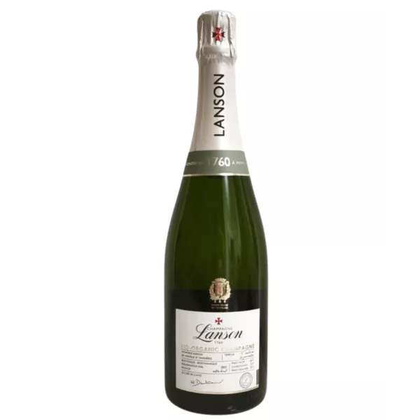 Kaufen Sie Champagner Champagner LANSON Green Label Organic