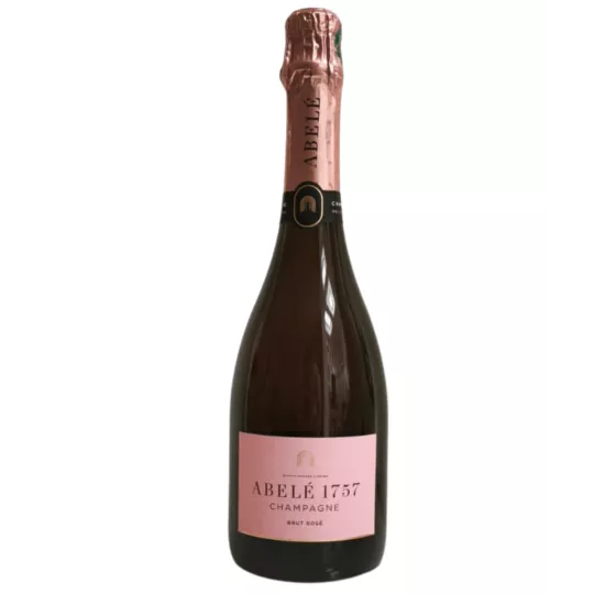 Abelé 1757 Brut Rosé Champagner