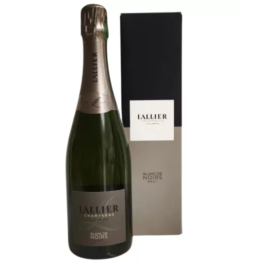 LALLIER Blanc de Noirs Champagner