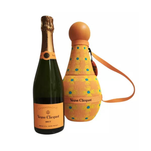 Veuve Clicquot Brut Sun Totem – Limitierte Auflage