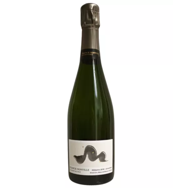 Franck Bonville Blanc de blancs 2018