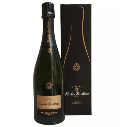 Nicolas Feuillatte Brut Millésime 2018