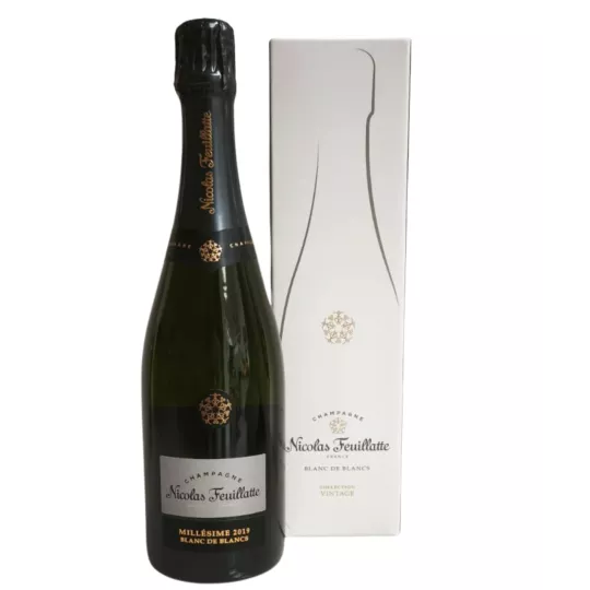 Nicolas Feuillatte Blanc de Blancs 2019 | Champagner