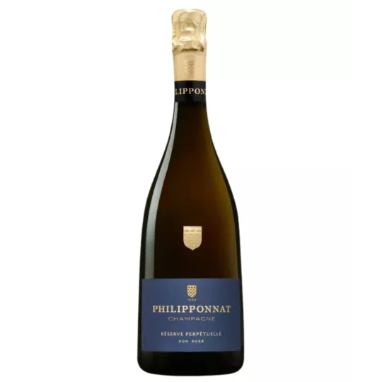 Philipponnat Réserve Perpétuelle, ohne Dosage