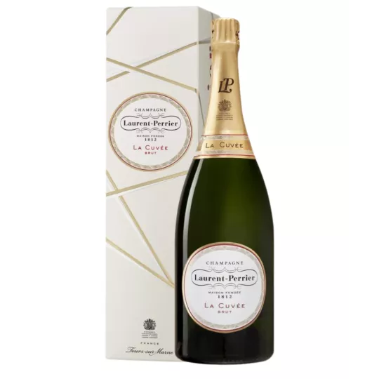 Magnum LAURENT-PERRIER Champagner La Cuvée
