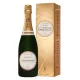 Champagner Laurent-Perrier „La Cuvée“ mit Geschenkverpackung, 75 cl