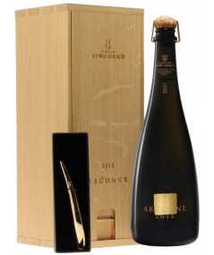 HENRI GIRAUD Champagner Argonne Jahrgang 2012