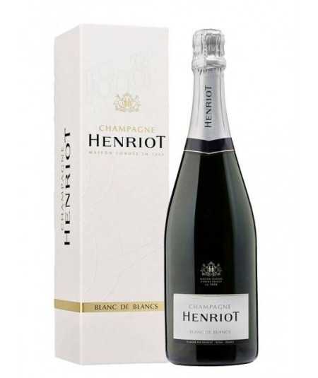 HENRIOT Champagner Blanc De Blancs