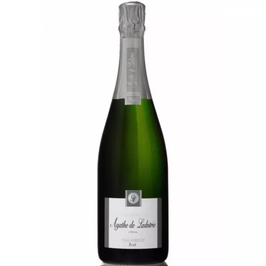 AGATHE DE LADUTRIE champagner Chaleureuse Brut