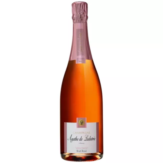 AGATHE DE LADUTRIE Champagner Seductrice Brut Rose