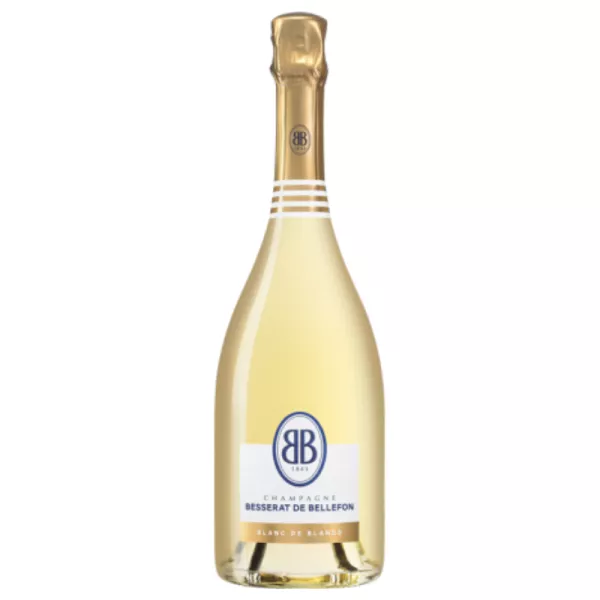 Besserat de Bellefon Blanc de blancs grand cru champagner