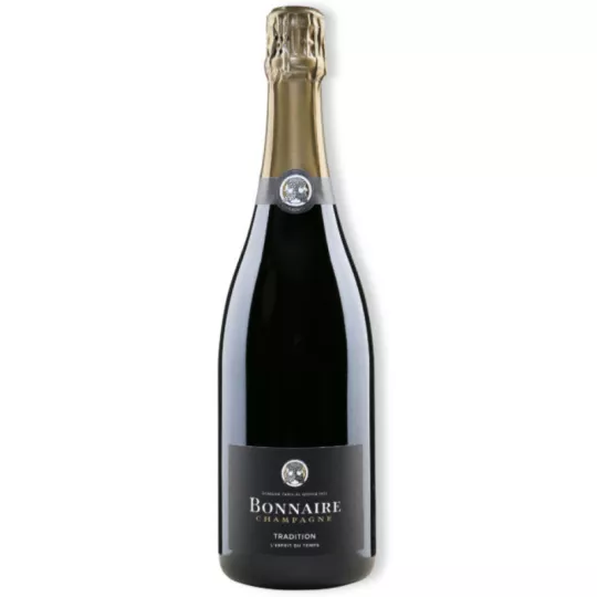 BONNAIRE Champagner Tradition Esprit Du Temps