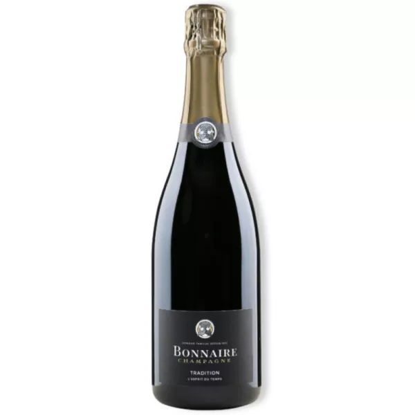BONNAIRE Champagner Tradition Esprit Du Temps