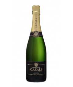 CLAUDE CAZALS Champagner Carte d’Or Grand Cru