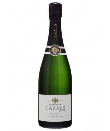 CLAUDE CAZALS Champagner Bulles de Craie