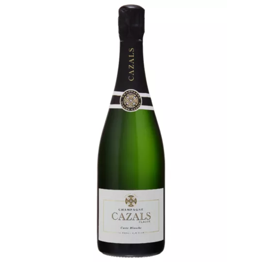 Champagne Blanc de Blancs Claude Cazals Bulles de Craie – Funkelnde Eleganz aus prestigeträchtigen Terroirs