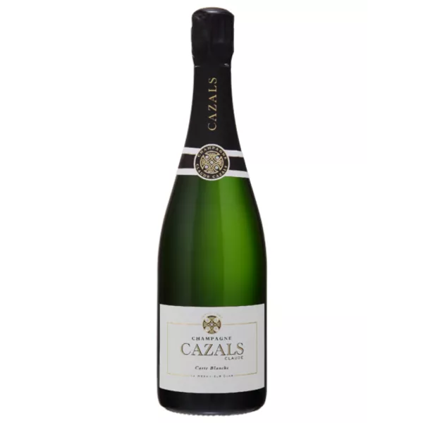 Champagne Blanc de Blancs Claude Cazals Bulles de Craie – Funkelnde Eleganz aus prestigeträchtigen Terroirs