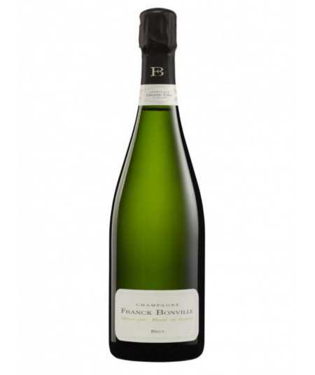 FRANCK BONVILLE Champagner Brut Grand Cru Blanc de Blancs