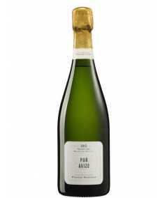 FRANCK BONVILLE Champagner Pur Avize Grand Cru Blanc de Blancs