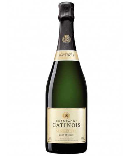 GATINOIS Champagner Brut Reserve Grand Cru