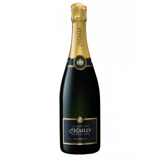 Flasche MAILLY GRAND CRU Brut Réserve Champagner