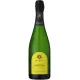 Philippe Gonet Roy Soleil Blanc de Blancs Grand Cru Champagnerflasche, Vorderansicht