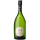 Champagnerflasche Philippe Gonet TER Blanc Brut, 75cl, Vorderansicht auf weißem Hintergrund