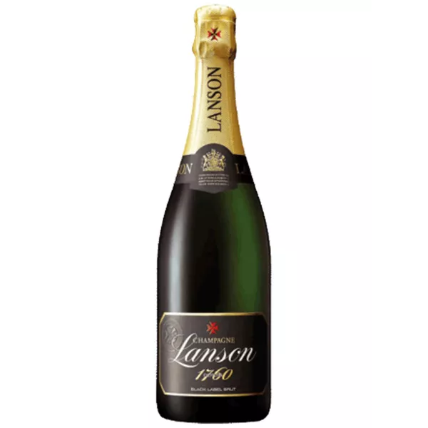 Champagne Lanson Black Label Brut – Ein Meisterwerk der Eleganz und Tradition für Champagnerliebhaber