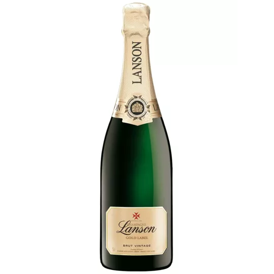 LANSON Gold Label 2009 Jahrgang