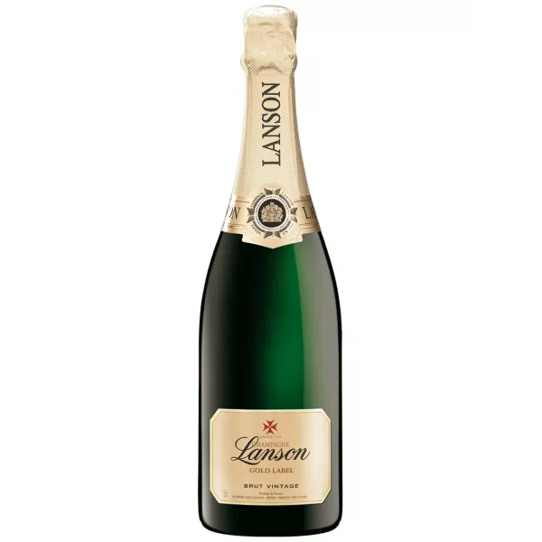 Buy champagne LANSON Gold Label 2009 Vintage