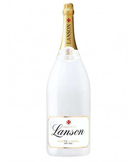 LANSON White Label Dry Champagner