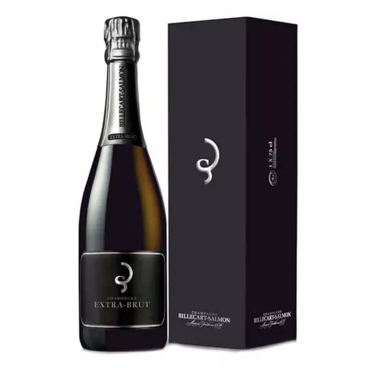 Champagner BILLECART SALMON Extra Brut Nature champagne