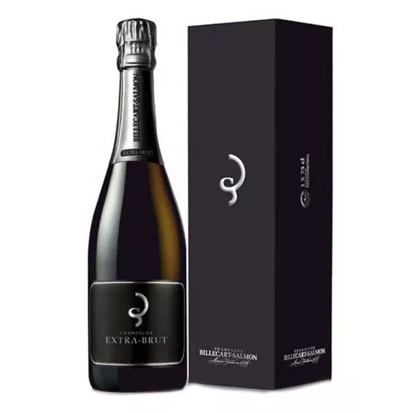 Champagner BILLECART SALMON Extra Brut Nature champagne