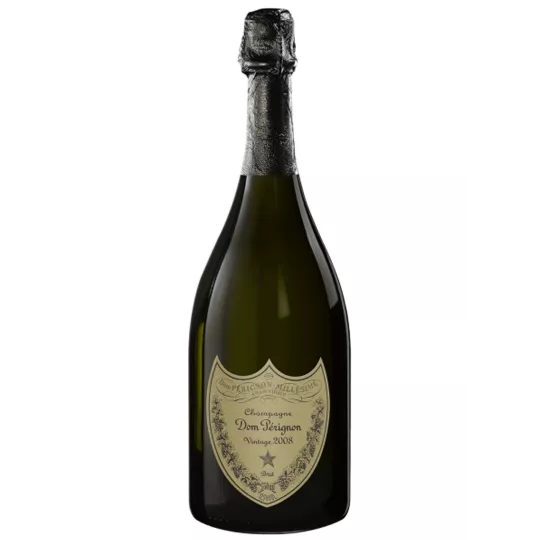 Dom Perignon 2008 Jahrgang Champagner