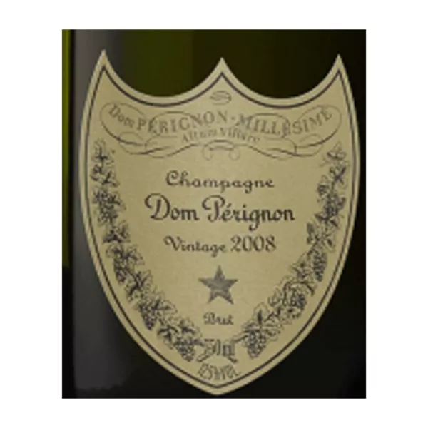 Jahrgang Champagner Dom Perignon 2008