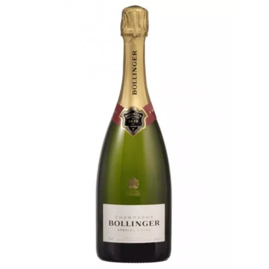 Champagner BOLLINGER Spécial Cuve