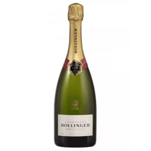 Champagner BOLLINGER Spécial Cuve