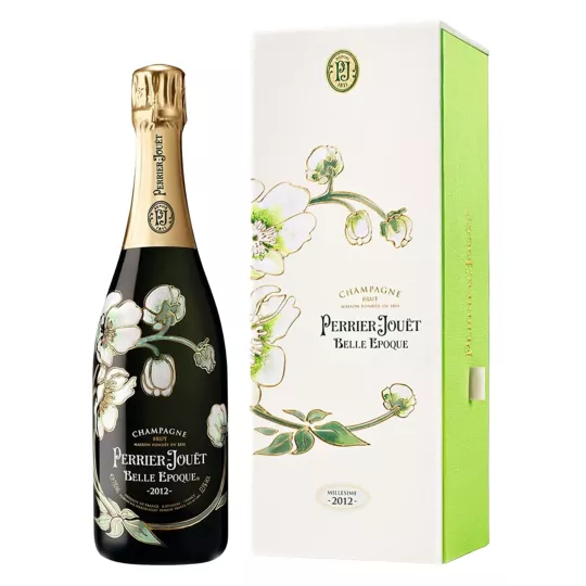 PERRIER-JOUËT Belle Epoque 2012 Jahrgang