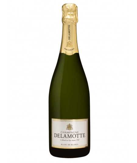 DELAMOTTE Champagner Blanc De Blancs Grand Cru