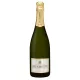Champagnerflasche Delamotte Blanc de Blancs Grand Cru 2012, Vorderansicht