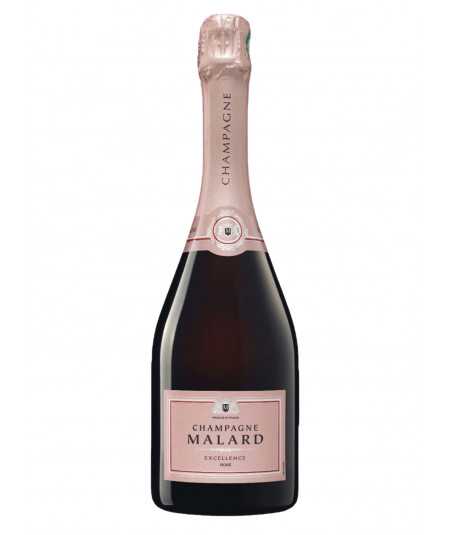 MALARD Brut rose champagner Excellence