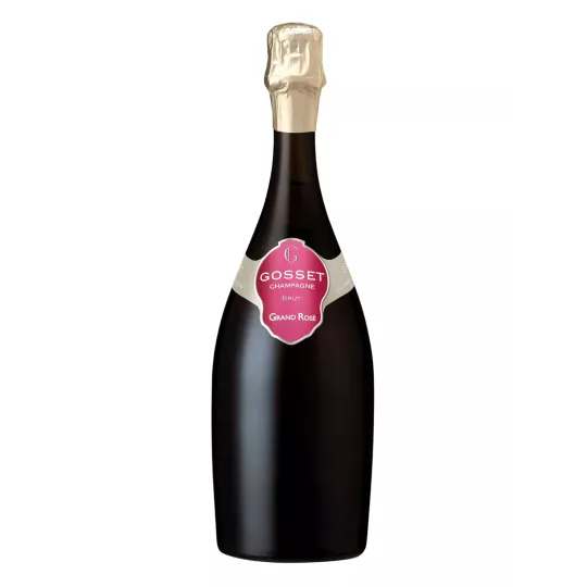 GOSSET Champagner rose Grand Brut