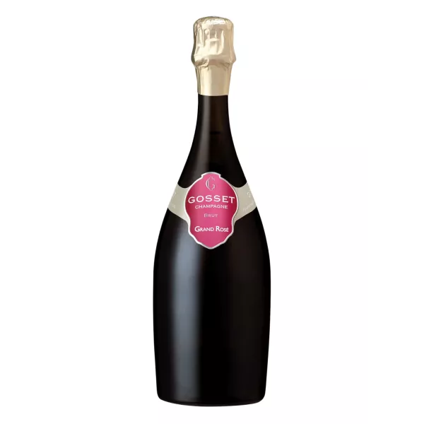 GOSSET Champagner rose Grand Brut