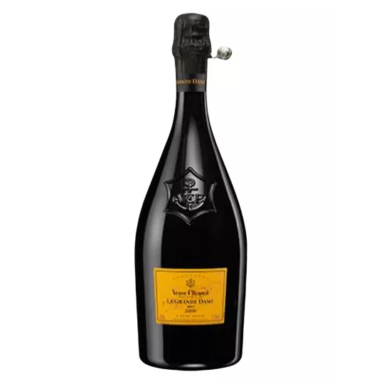 VEUVE CLICQUOT La Grande Dame 2006 Jahrgang champagner
