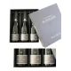 Champagner-Geschenkset BONNAIRE Trilogie